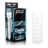 Zolo Twist Cobra Masturbator