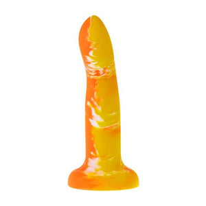 Nood Colours Orange Dildo (#272453)