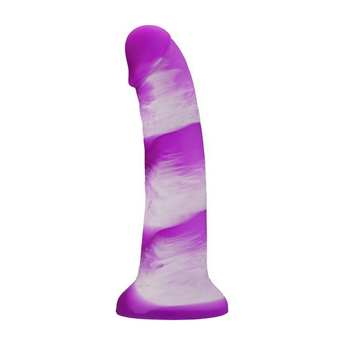 Nood Colours Cloudy Dildo (#272467)