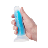 Nood Colours Glow In The Dark Dildo (#283525)