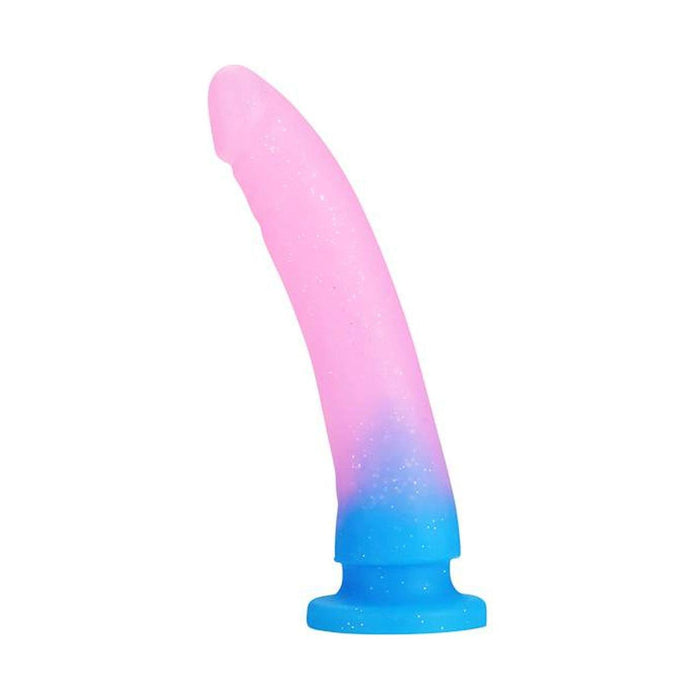 Nood Colours Jelly Glitter Dildo (#272490)