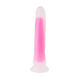 Nood Colours Glow In The Dark Dildo (#283535)