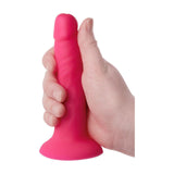 Nood Colours Dual Density Liquid Silicone Dildo (#283561)