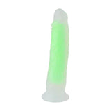 Nood Colours Glow In The Dark Dildo (#283524)