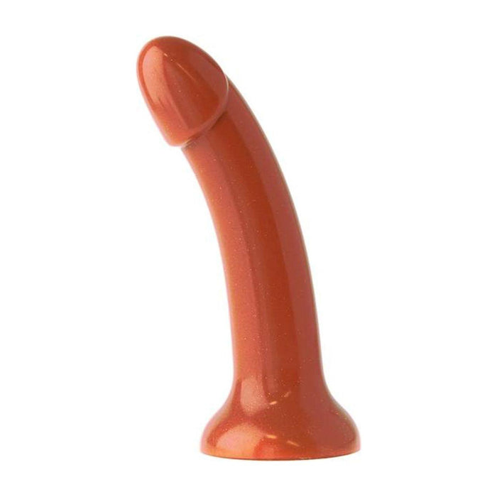 Nood Colours The Elements G-Spotter Metallic Dildo (#272391)