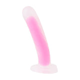 Nood Colours Glow In The Dark Dildo (#283529)