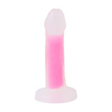 Nood Colours Glow In The Dark Dildo (#283532)