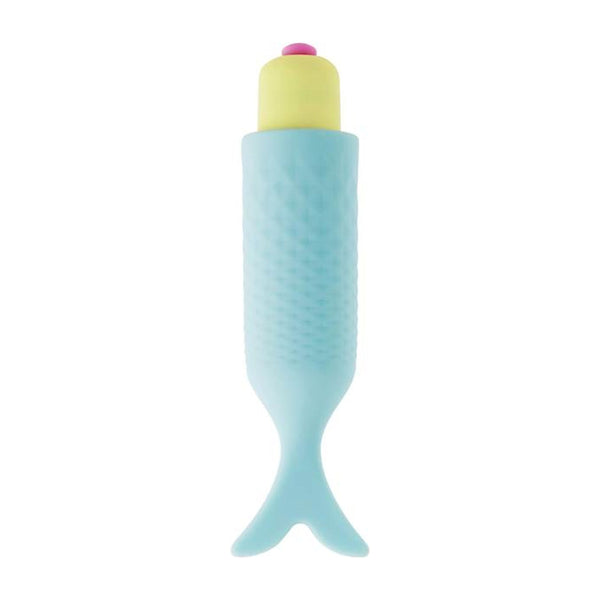 Share Satisfaction Play Double Fishtail Bullet Vibrator