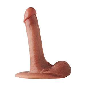 Nood Realistic Silicone Dildo (#284958)