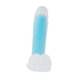 Nood Colours Glow In The Dark Dildo (#283519)