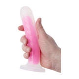 Nood Colours Glow In The Dark Dildo (#283529)