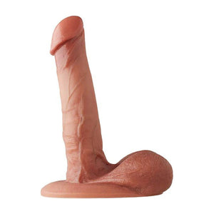 Nood Realistic Silicone Dildo (#284959)