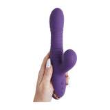 Share Satisfaction Dela Thrusting Suction Vibrator