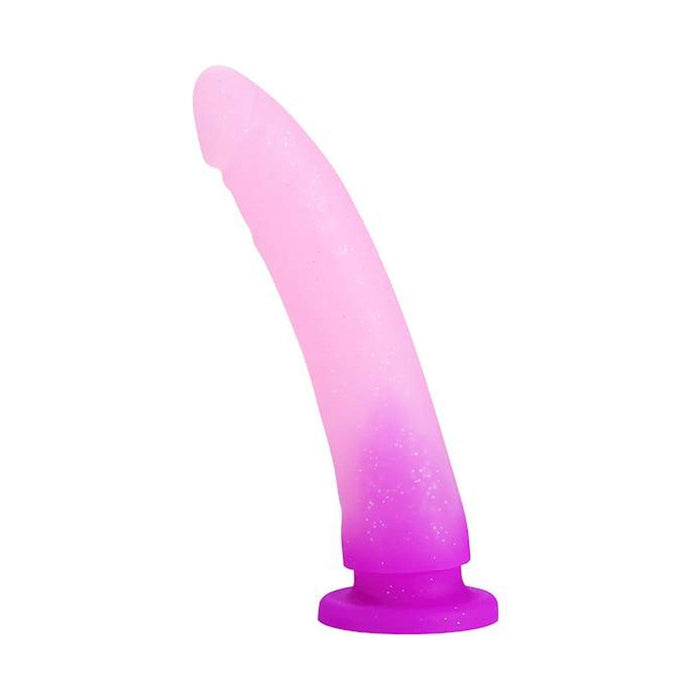 Nood Colours Jelly Glitter Dildo (#272491)