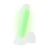 Nood Colours Glow In The Dark Dildo (#283521)