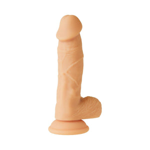 Nood 6 Inch Realskin Dildo (#251609)