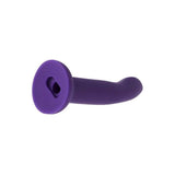 Nood Colours Ombre Dildo With Bullet Vibrator (#272448)