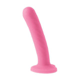 Nood Colours Dual Density Liquid Silicone Dildo (#283570)