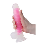 Nood Colours Glow In The Dark Dildo (#283517)