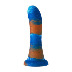 Nood Colours Cloudy Dildo (#272427)