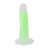 Nood Colours Glow In The Dark Dildo (#283527)