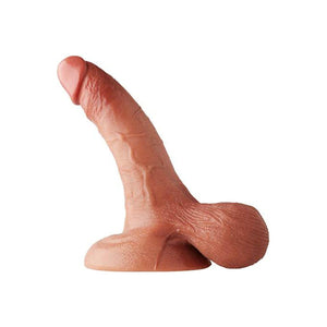 Nood Realistic Silicone Dildo (#284961)