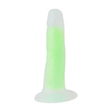 Nood Colours Glow In The Dark Dildo (#283527)