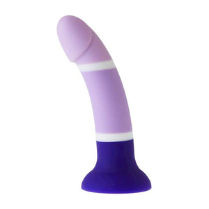 Nood Colours Ombre G-Spot Dildo (#272422)