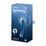 Satisfyer Spinning G-Spot 1