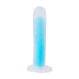 Nood Colours Glow In The Dark Dildo (#283528)