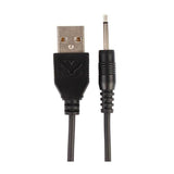 Share Satisfaction USB Pin Charger Black