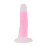 Nood Colours Glow In The Dark Dildo (#283526)