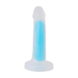 Nood Colours Glow In The Dark Dildo (#283531)