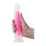 Nood Colours Glow In The Dark Dildo (#283535)