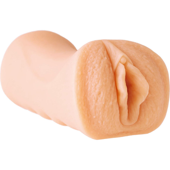 Nood Masturbator Vagina Light Pink 14.5cm