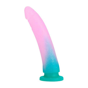 Nood Colours Jelly Glitter Dildo (#272495)