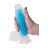 Nood Colours Glow In The Dark Dildo (#283519)