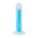 Nood Colours Glow In The Dark Dildo (#283528)