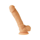 Nood 8 Inch Realskin Dildo (#251611)