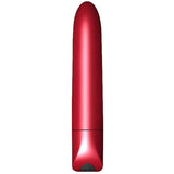Share Satisfaction Bullet Vibrator With Magnetic Charger