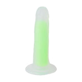 Nood Colours Glow In The Dark Dildo (#283527)