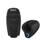 Zolo Vibrating Cockpit XL Stroker