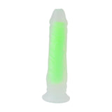 Nood Colours Glow In The Dark Dildo (#283524)