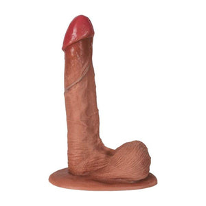 Nood Realistic Silicone Dildo (#284957)