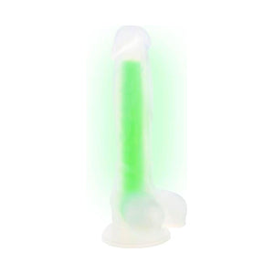 Nood Colours Glow In The Dark Dildo (#272523)