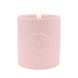 High On Love Massage Candle Lychee