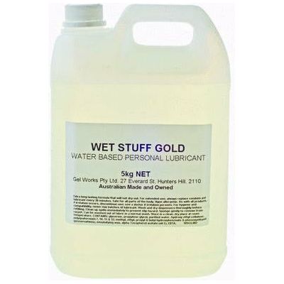 Wet Stuff Gold Lubricant 5kg