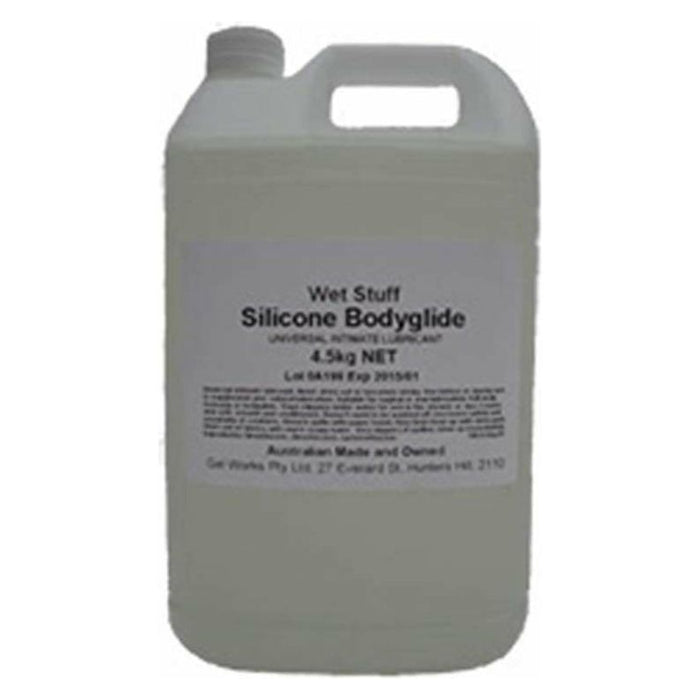 Wet Stuff Premium Silicone Bodyglide Lubricant 4.5kg