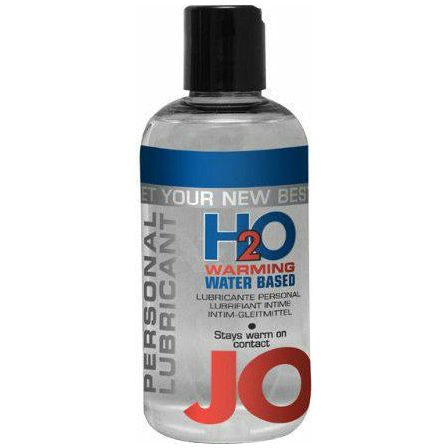 JO Lubricant JO H2O Warming 237ml