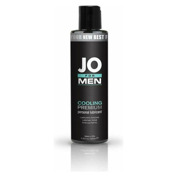 JO Lubricant JO For Men Premium Cool 120ml